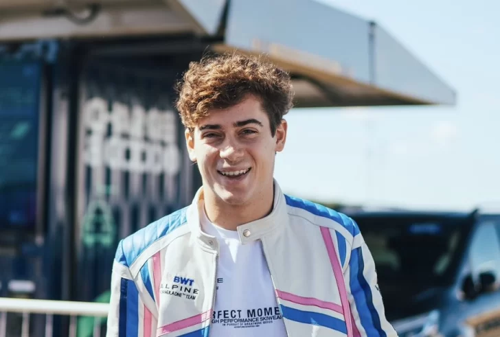 Colapinto fuera de las pruebas de Alpine: cuándo vuelve a correr el piloto argentino