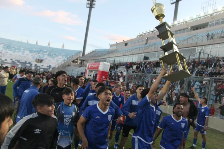 ¡Unión gritó campeón y las imágenes lo dicen todo!