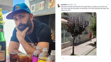 Un joven buscó la casa de sus padres en Google Maps y descubrió algo que lo dejó en shock