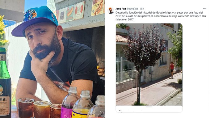 Un joven buscó la casa de sus padres en Google Maps y descubrió algo que lo dejó en shock