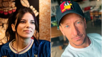 El posteo de Mercedes Funes luego de que Gimena Accardi la nombrara en medio de su separación