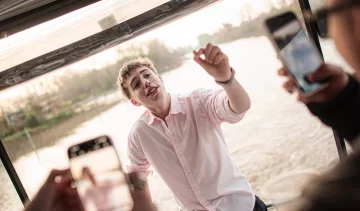 Los desopilantes memes que se viralizaron en las redes tras la caótica presentación de Peter Regalos en San Juan Los desopilantes memes que se viralizaron en las redes tras la caótica presentación de Peter Regalos en San Juan