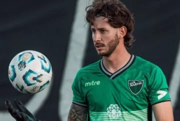 San Martín recibe esta noche a Riestra