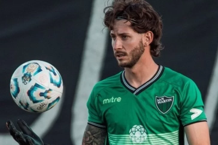 San Martín recibe esta noche a Riestra