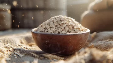 Cómo ayuda la avena a bajar de peso Cómo ayuda la avena a bajar de peso