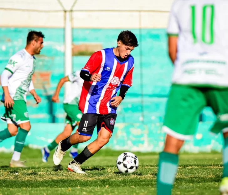 Confirman la causa de muerte del joven futbolista sanjuanino: de qué se trata la afección que terminó repentinamente con su vida Confirman la causa de muerte del joven futbolista sanjuanino: de qué se trata la afección que terminó repentinamente con su vida