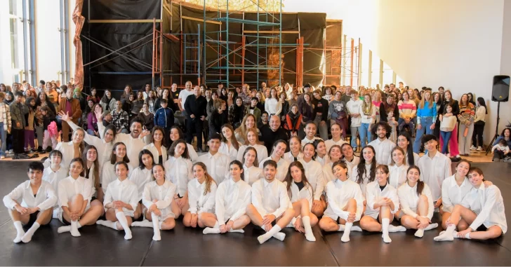 Seminario Intensivo de Danza en el TB Seminario Intensivo de Danza en el TB