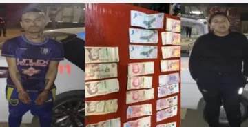 Una pareja de delincuentes, detenida tras robar en un local de ropa Una pareja de delincuentes, detenida tras robar en un local de ropa