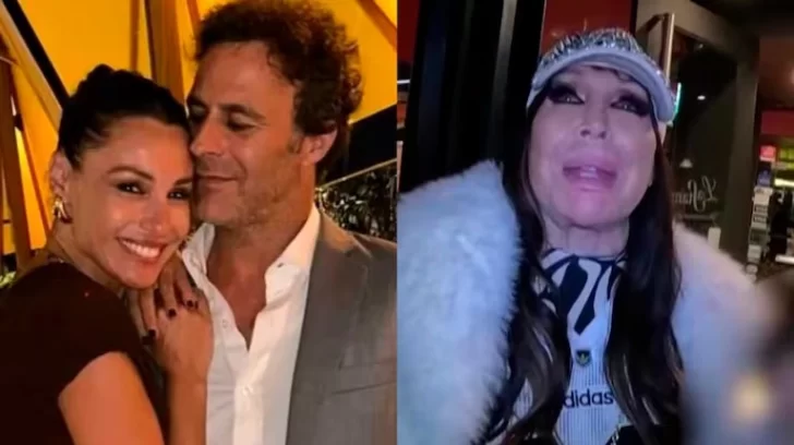 Moria Casán sobre la separación de Pampita: “No me cabe duda de que la dejaron por infumable” Moria Casán sobre la separación de Pampita: “No me cabe duda de que la dejaron por infumable”