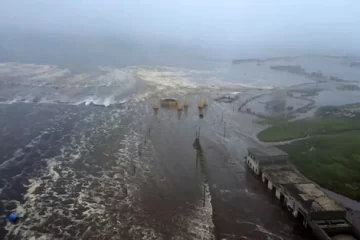 Un nuevo terremoto de magnitud 6,2 sacudió la península rusa de Kamchatka