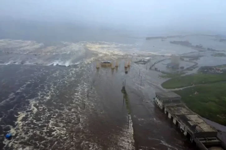 Un nuevo terremoto de magnitud 6,2 sacudió la península rusa de Kamchatka