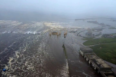 Un nuevo terremoto de magnitud 6,2 sacudió la península rusa de Kamchatka