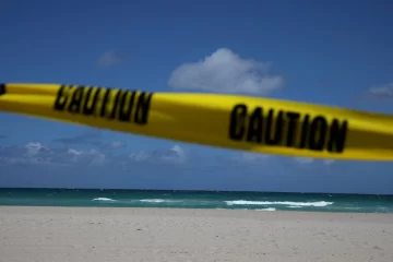 Miami Beach: dos niños muertos tras el choque entre un velero y una barcaza Miami Beach: dos niños muertos tras el choque entre un velero y una barcaza