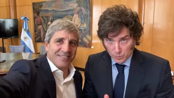 Caputo sobre los cortes de luz que le permitieron al PJ extender el cierre de listas: “Todo muy creíble” Caputo sobre los cortes de luz que le permitieron al PJ extender el cierre de listas: “Todo muy creíble”