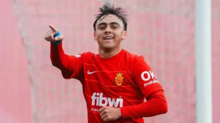 River cerró la llegada de Alex Woiski, apodado como el “nuevo Garnacho”