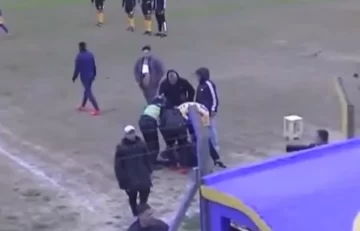 Luis Ventura se bajó del Martín Fierro de Radio tras ser golpeado en una cancha: “No estoy en condiciones”