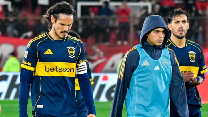 Boca Juniors profundiza su crisis: ahora cayó ante Huracán y sigue sin poder ganar en el Clausura Boca Juniors profundiza su crisis: ahora cayó ante Huracán y sigue sin poder ganar en el Clausura