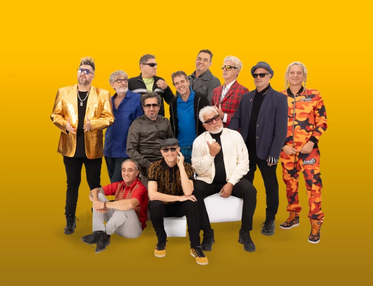 Los Auténticos Decadentes regresan a San Juan para celebrar los 30 años de un histórico disco Los Auténticos Decadentes regresan a San Juan para celebrar los 30 años de un histórico disco