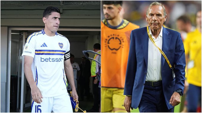 Merentiel vs Russo: revelan el detrás de escena del cambio que desató un escándalo en Boca Merentiel vs Russo: revelan el detrás de escena del cambio que desató un escándalo en Boca