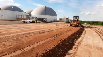 Construirán una planta de biogás a partir de maíz y residuos orgánicos