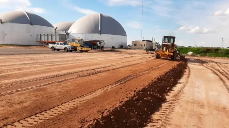 Construirán una planta de biogás a partir de maíz y residuos orgánicos