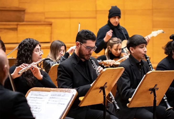 A rockear entre amigos