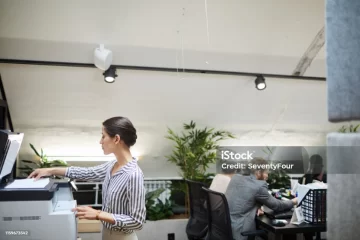 El cerebro olvidado de la oficina: la impresora como centro documental El cerebro olvidado de la oficina: la impresora como centro documental