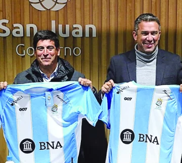 Presentaron el Argentino de Selecciones