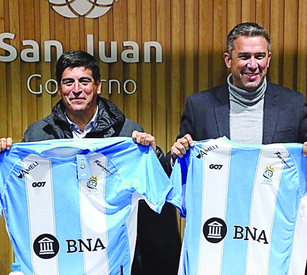 Presentaron el Argentino de Selecciones