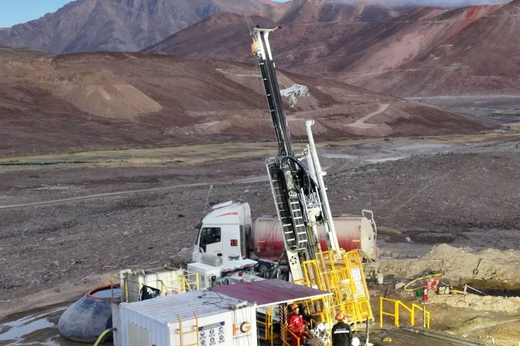 La imagen de la minería en San Juan logró su mejor valoración desde septiembre de 2024