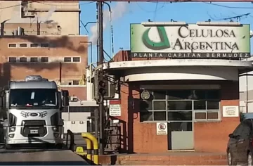 Papelera: paralizada y hundida en las deudas Papelera: paralizada y hundida en las deudas