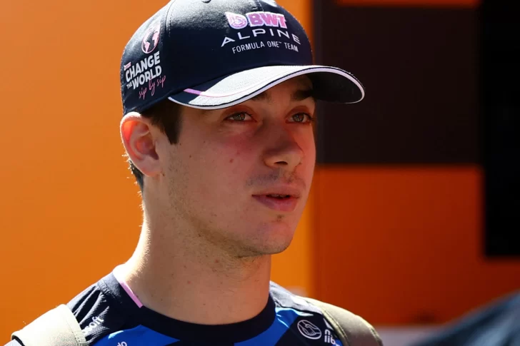 Colapinto: ‘ Yo no la estoy pasando bien’