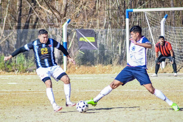 Iglesia se metió en otra etapa de la Copa País