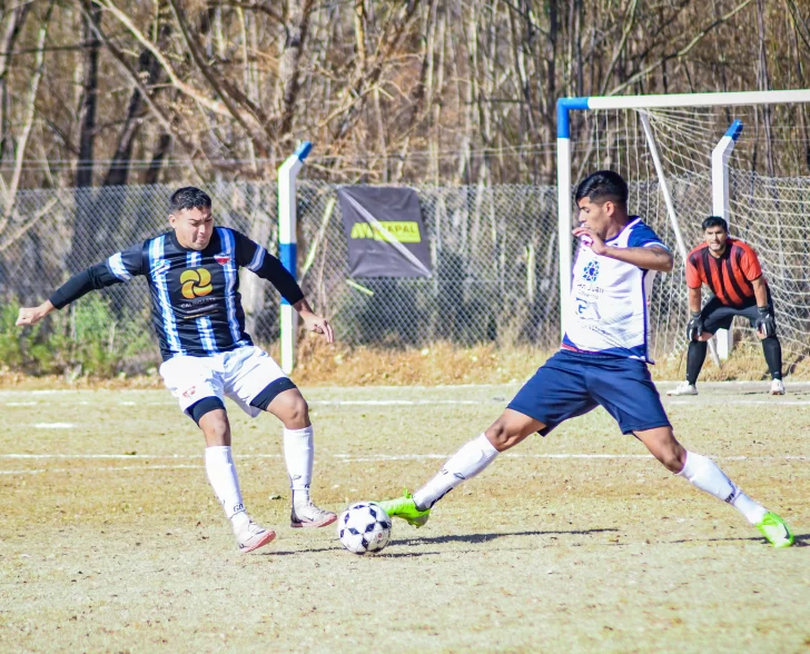 Iglesia se metió en otra etapa de la Copa País