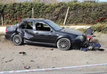 Tres muertos por los accidentes en las calles