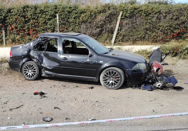 Tres muertos por los accidentes en las calles