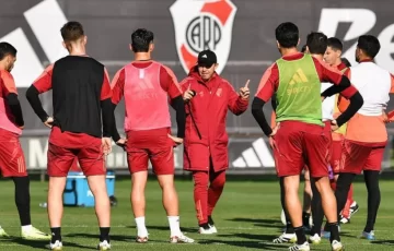 Gallardo inició una depuración