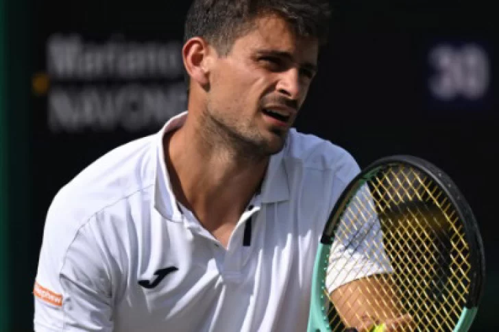 No quedan varones en Wimbledon