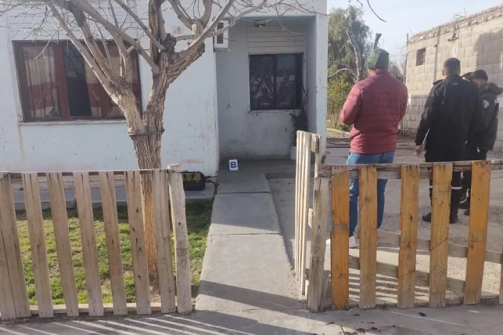 Una mujer, muy grave al sufrir quemaduras por fallas en una precaria conexión de gas