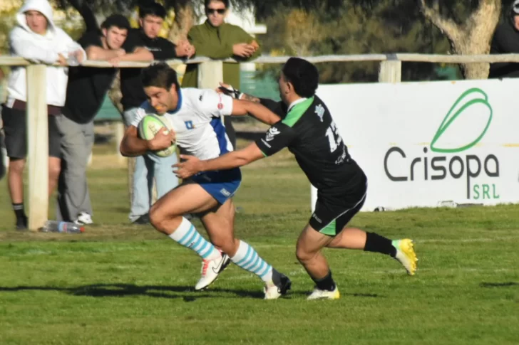 Entre hoy y mañana juegan los cinco clubes sanjuaninos