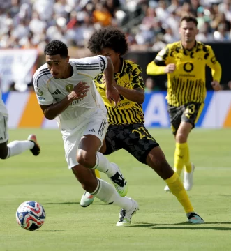 Real Madrid lo tenía resuelto pero Dortmund puso todo el suspenso