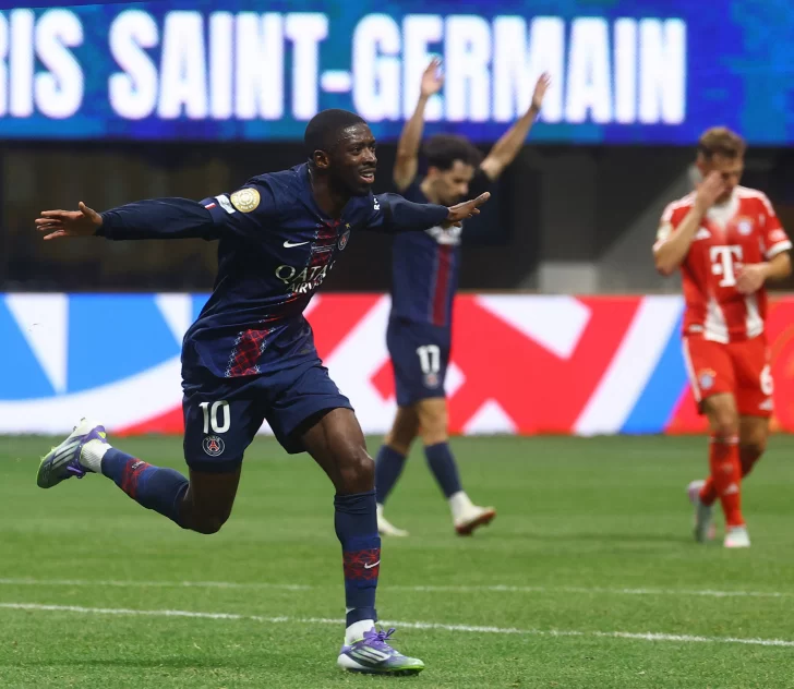 El PSG le sacó lustre a su chapa