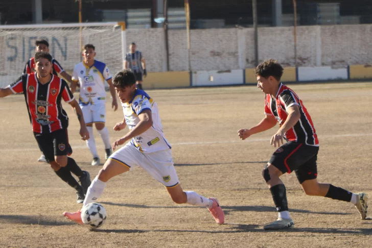 Dos clasificados y una vergüenza en Alianza