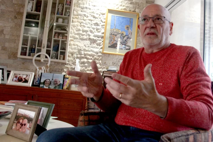 Iván Grgic: “Tenemos en agenda el desarrollo local”