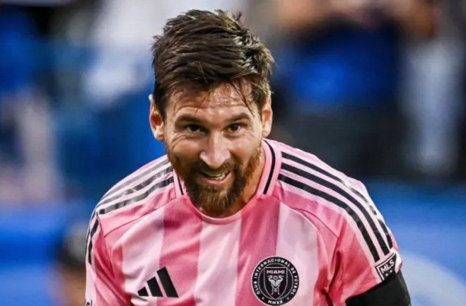 Más Messi que nunca