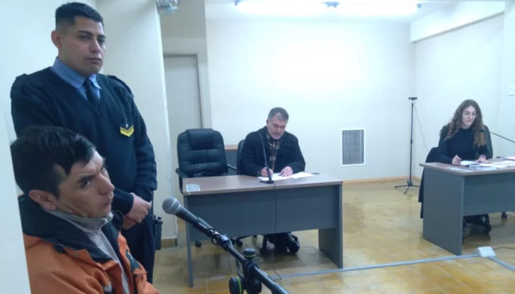 Estaba prófugo y quedó preso por ‘abusar’ de una nena de 7 años y por golpear a su ex