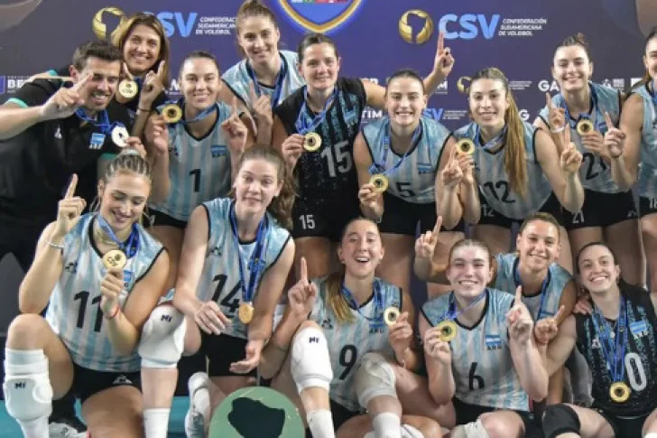 Las Panteras ganaron la Copa América