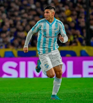 Matías Orihuela se suma al plantel de San Martín