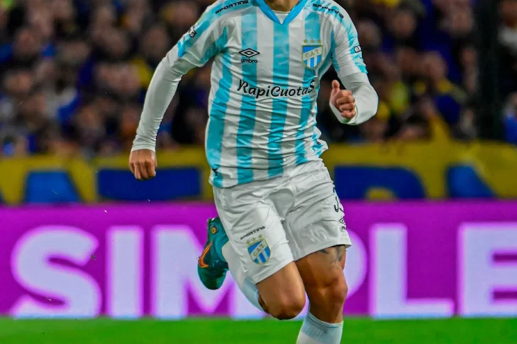 Matías Orihuela se suma al plantel de San Martín