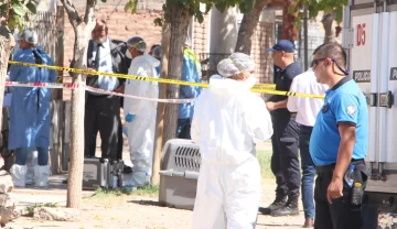 Para aclarar un crimen local de 2023 buscan en 6 provincias y ya cotejaron 200 huellas